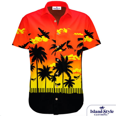 462 Squadron RAAF Custom Military Shirts
