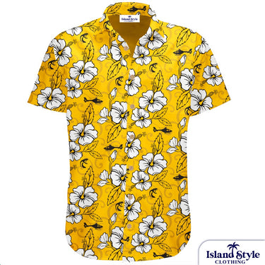 723 Squadron RAN Custom Hawaiian Shirts