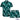 Tropical patterned shirt and shorts set with 'Island Style Clothing' branding.