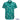 Teal patterned shirt with Island Style Clothing logo on a white background