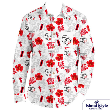 Carlton Park SLSC 50th Anniversary Shirts & Long Sleeves