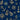Nautical pattern with anchors, ships, compasses, and lighthouses on a blue background