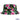 Bucket hat with watermelon pattern on a white background, featuring the brand 'Island Style Clothing'.