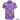 Kombi Clinic Purple Custom Shirts for Community Health Initiative