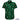 Green patterned shirt with cricket club logos on a white background, branded as Island Style Clothing.