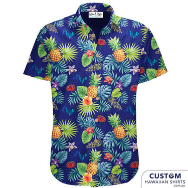 Bespoke uniform shirts for Amplitude Consultants – where professionalism meets nature's elegance. Our design journey began with a commitment to infuse a touch of humanity into the workplace, mirroring the vibrancy of the team at Amplitude Consultants. We've also incorporate their logo, Australian Wattle Flowers and the New Zealand Pohutukawa flowers in the design 100% Cotton Mens & Womens Shirts