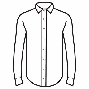 Custom Long Sleeve Shirts - Womens