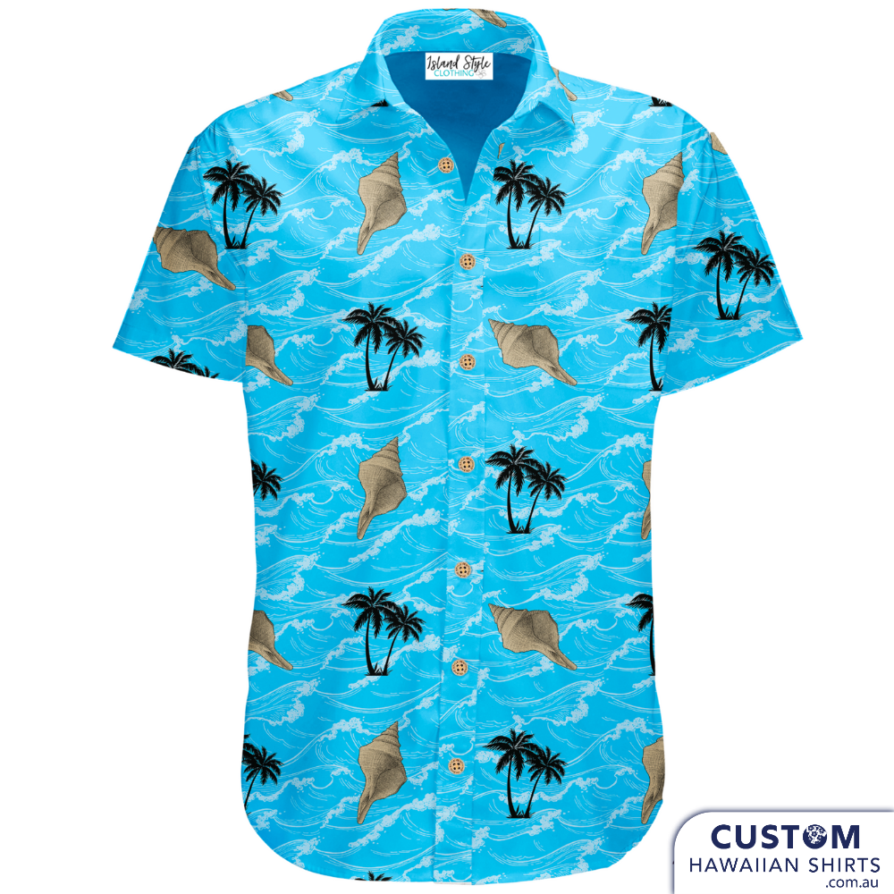 Tropical Wedding Hawaiian Shirts Cairns FNQ