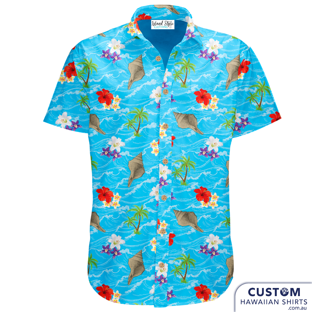 Tropical Destination Wedding Shirts Cairns FNQ