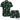 3CRU RAAF, No.3 Control & Reporting Unit RAAF, NSW ordered some swish new personalised uniforms - they wanted Hawaiian shirts and matching shorts. Love the logo! 100% Cotton. Embossed coconut buttons.