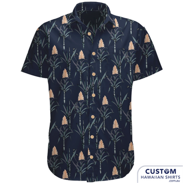 Husk Distillery Fully Customised Uniforms and Merch