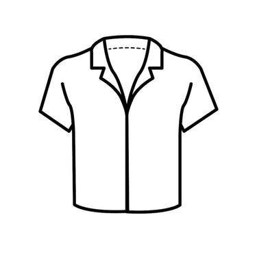 Custom Crop Shirts - Cotton