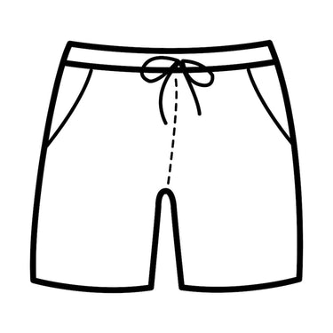 Custom Shorts - Cotton