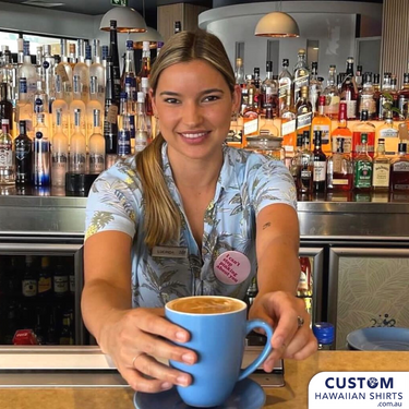Burleigh Heads Hotel Custom Hospitality Uniforms