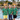 FKG Group, held their annual Conference at Sea World on the Gold Coast this year. They asked for Hawaiian shirts and of course we offered them Australian botanicals. This striking shirt with the main flower being an Aussie Native 'Waratah' appealed with their company colours and logo added.