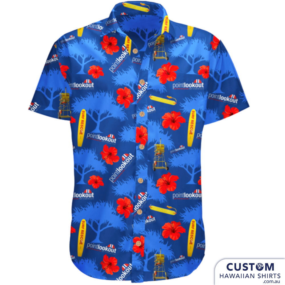 Point Lookout Surf Life Saving Club | Team Apparel