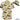 Beige shirt with island-themed design and matching bucket hat on a white background, featuring 'Island Style Clothing' brand.