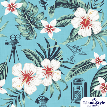 464 SQD, RAAF ADF | Custom Hawaiian Military Shirts