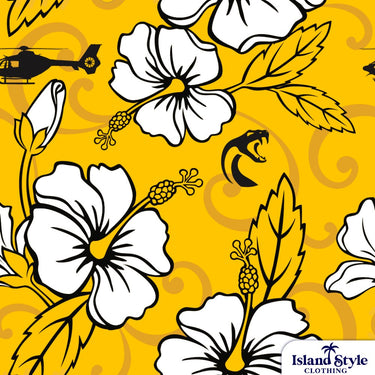 723 Squadron RAN Custom Hawaiian Shirts