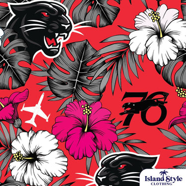 76 Squadron RAAF Custom Military Shirts