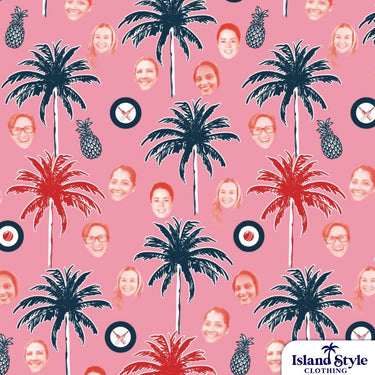 Air Force Cricket Team Custom Shirts & Shorts