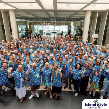 BIG4 Holiday Parks of Australia Custom Hawaiian Shirts