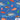 Pattern of boats, fish, Christmas trees, and presents on a blue background with 'Island Style Clothing' branding.