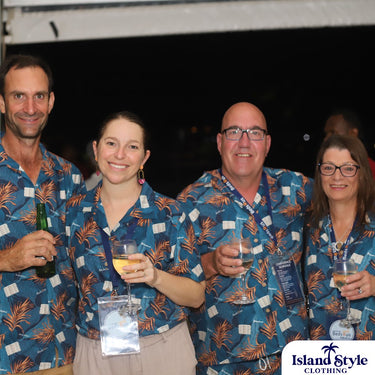 Beds R Us Annual Staff Conference Shirts