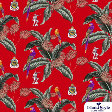 Broken Hill RSL Custom Hawaiian Shirts