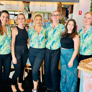 Burleigh Heads Hotel - Custom Hospitality Uniforms