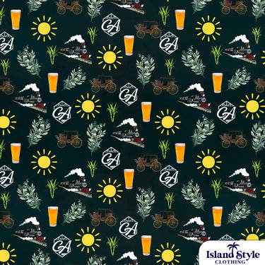 Carriers Arms Hotel Motel - Custom Hawaiian Shirts