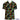 Colorful patterned shirt with Island Style Clothing branding on a white background