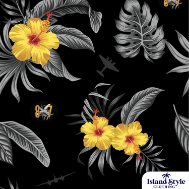 87 SQN, ADF | Custom Military Hawaiian Shirts