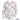 Colorful patterned shirts with a visible brand logo on a white background