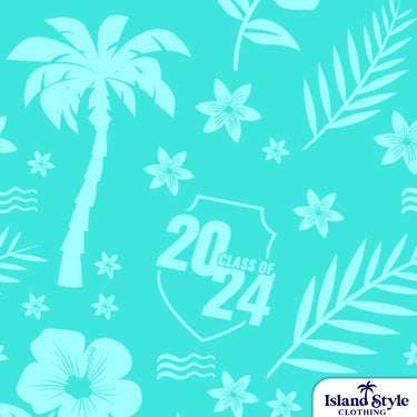 The Ivy League Allstars Dance Studio AACF custom Hawaiian shirts.