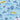 Patterned fabric with palm trees, surfboards, and 'Moruya SLSC' branding on a blue background.