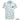 White shirt with blue cat pattern and Paycat logo on a white background
