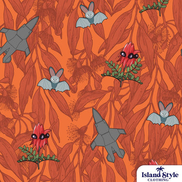 RAAF Custom MQ 28A Ghost Bat Shirts, Shorts & Bucket Hats