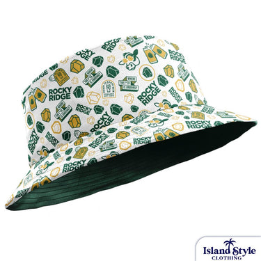 Rocky Ridge Brewing Co | Adult Custom Reversible Bucket Hats