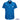 Blue geometric patterned shirt with 'Island Style Clothing' branding on a white background