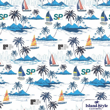 SYC – Sail Paradise 2025 - Custom Hawaiian Shirts