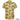 Short-sleeve shirt with nature-themed pattern on a white background, featuring 'Island Style Clothing' branding.