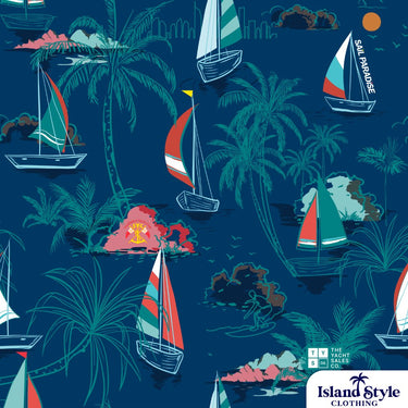 Southport Yacht Club 2024 Shirts – Sail Paradise Custom