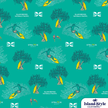 Straddie Brewing Co Custom Hawaiian Shirts Merchandise