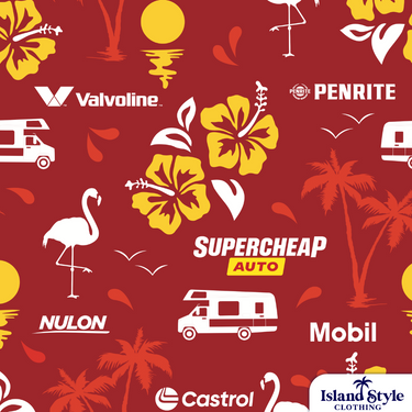 We supplied Super Cheap Auto with some fun Custom Bucket Hats for an Instore Promotional Uniforms for Staff and merch across Australia and New Zealand. Wearable billboards!