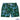 Woodford Folk Festival 2025 Merchandise Blue Custom Shorts