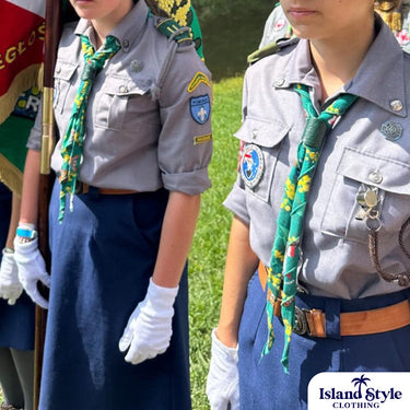 ZHP Australia Scouts Group | USA Jamboree | Custom Shirts & Scarves