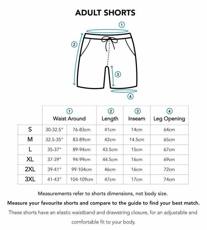 Size Guides