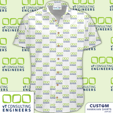 VT Consulting Engineers Custom Corporate Uniforms
