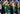 Custom Hawaiian Shirts Australia Corporate Uniforms Aussie Olympics Committee Sports Team Green Gold Mobile
